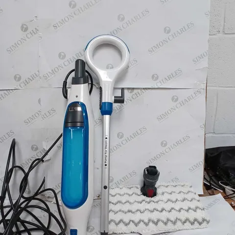 SHARK KLIK AND FLIP STEAM MOP 