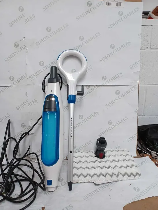 SHARK KLIK AND FLIP STEAM MOP 