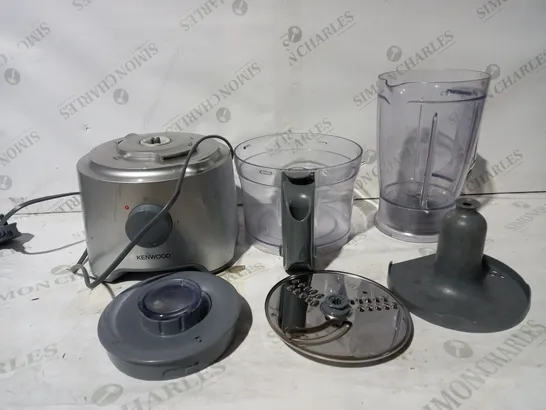 KENWOOD MULTIPRO FOOD PROCESSOR 