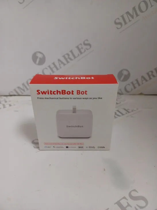 BOXED SEALED SWITCHBOT BOT 