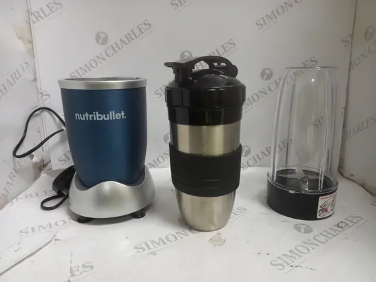 BOXED NUTRIBULLET 600 SERIES - NUTRIENT EXTRACTOR HIGH SPEED BLENDER