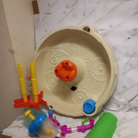 LITTLE TIKES FOUNTAIN FACTORY WATER TABLE