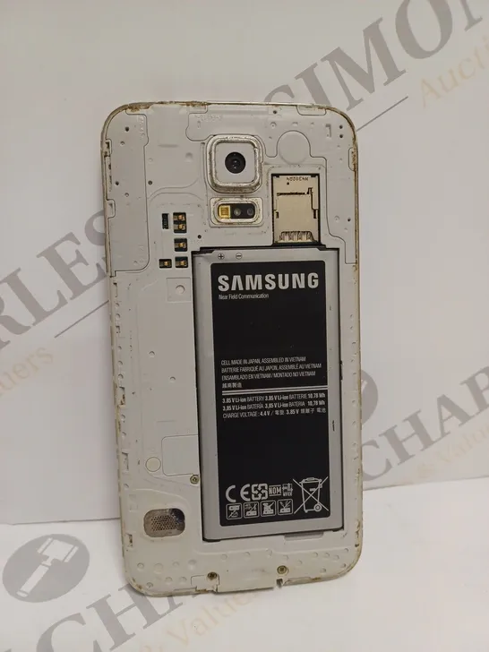 SAMSUNG GALAXY S5 SMARTPHONE 