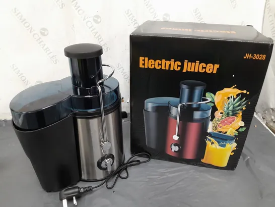 BOXED ELECTRIC JUICER (JH-3028)