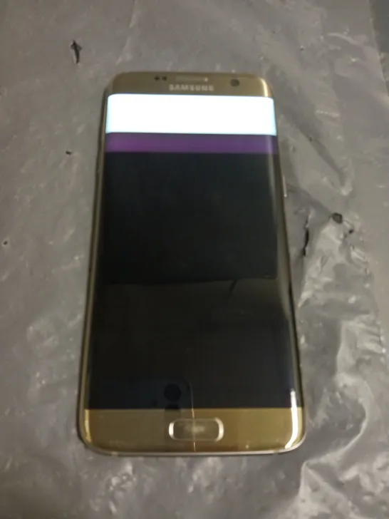 SAMSUNG GALAXY S7 EDGE SMARTPHONE 