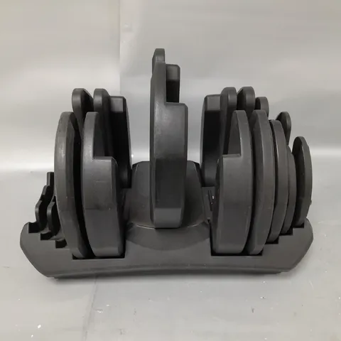 COMMERCIAL ADJUSTABLE DUMBELL -  COLLECTION