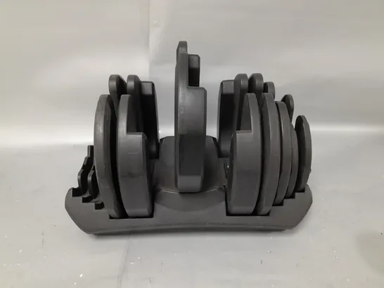 COMMERCIAL ADJUSTABLE DUMBELL -  COLLECTION