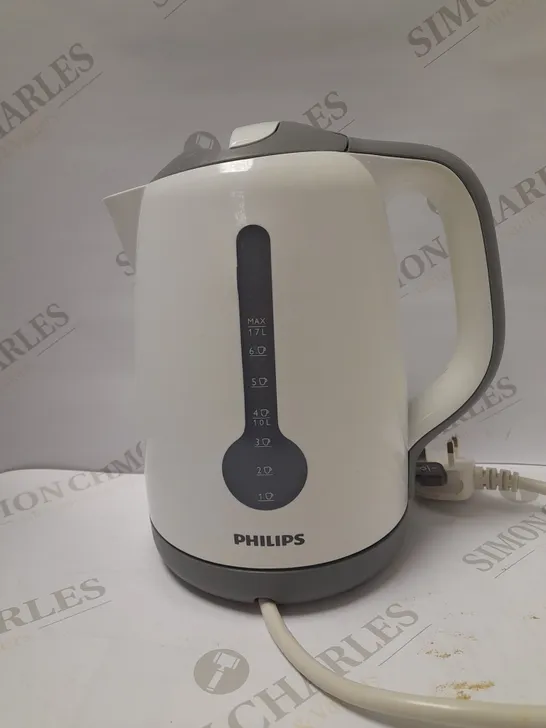 PHILIPS HD4644/00 1.7L ENERGY EFFICIENT KETTLE