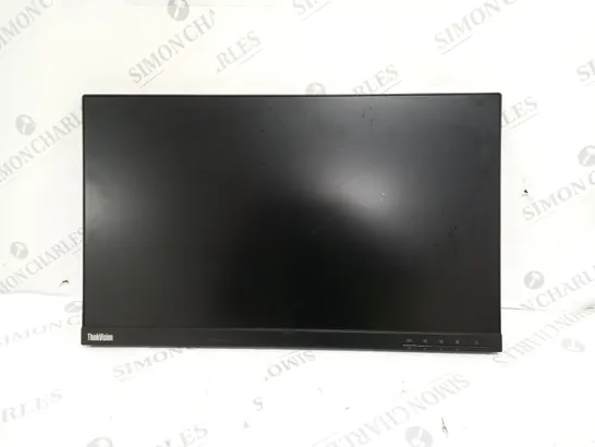 LENOVO THINKVISION T22I (21.5 INCH) LED BACKLIT LCD MONITOR