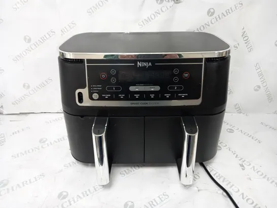 NINJA FOODI MAX DUAL ZONE 9.5L AIR FRYER AF451UK