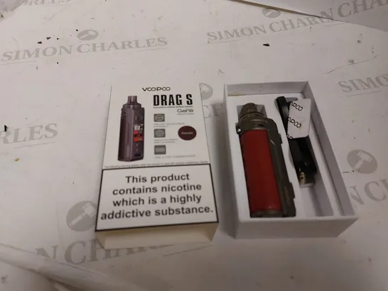 DRAG S PNP-X VAPE POD