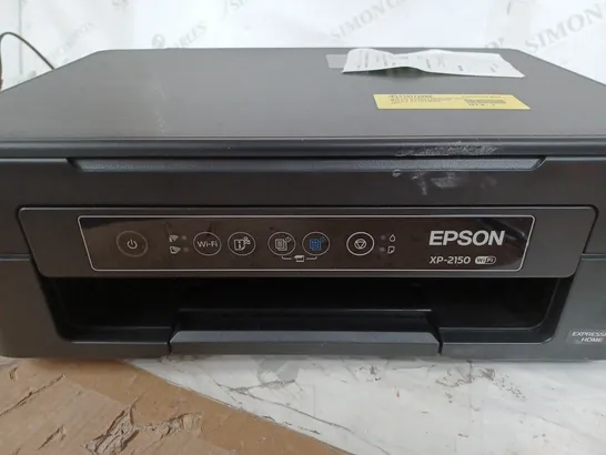 EPSON EXPRESSION HOME XP-2150 PRINTER