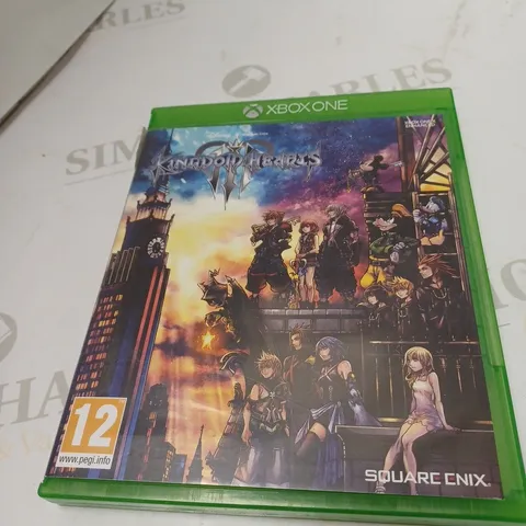 KINGDOM HEARTS - XBOX ONE - SINGLE GAME