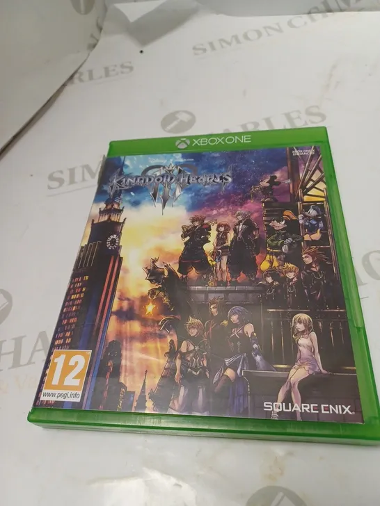 KINGDOM HEARTS - XBOX ONE - SINGLE GAME