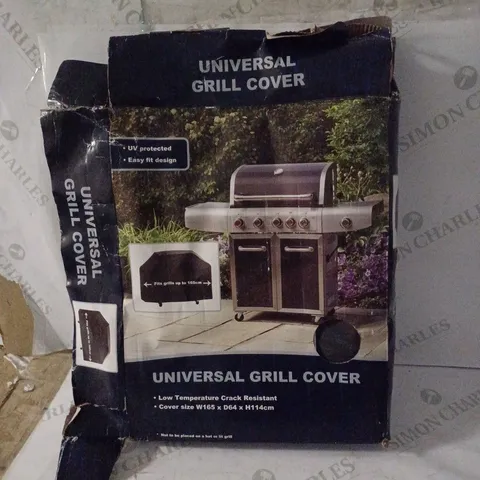 UNIVERSAL GRILL COVER