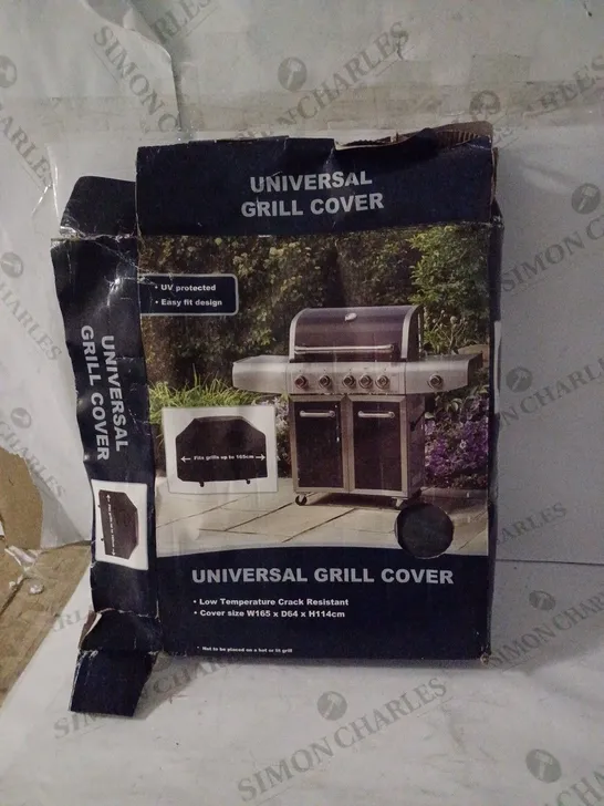 UNIVERSAL GRILL COVER