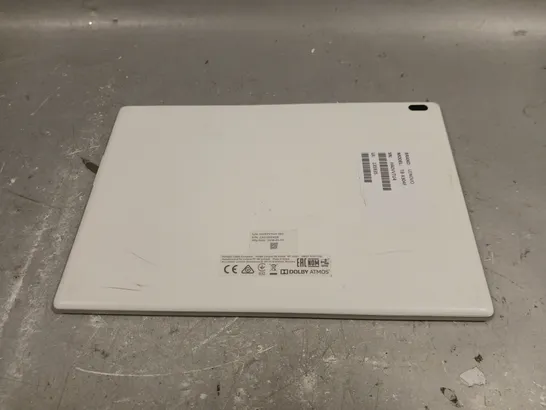 LENOVO WHITE TABLET TB-X304F