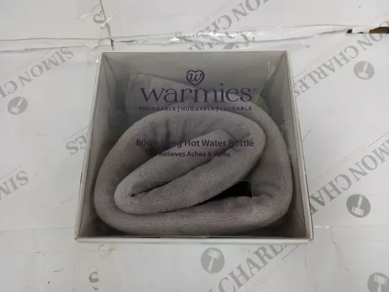 WARMIES 80CM LONG HOT WATER BOTTLE