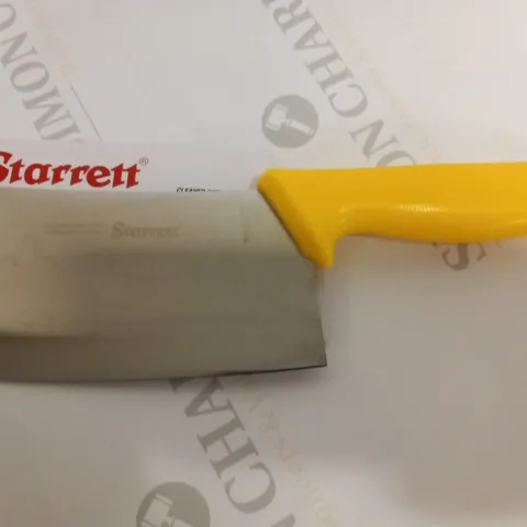 BRAND NEW STARRETT CLEAVER 15CM