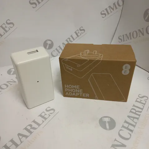 BOXED EE HOME PHONE ADAPTER 