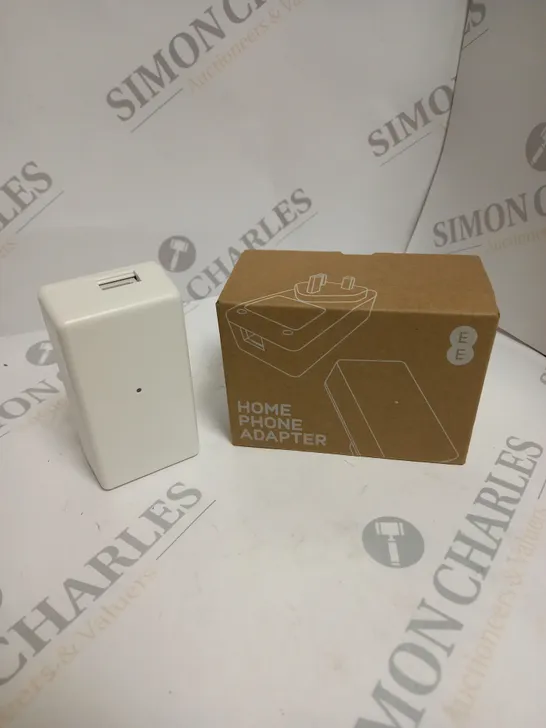 BOXED EE HOME PHONE ADAPTER 