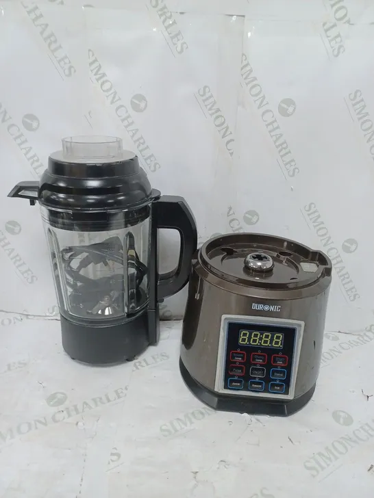 BOXED NINJA FOODI BLENDER & SOUP MAKER HB150UK