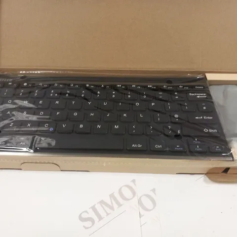 4 BOXED ARTECK HB086MB158 BLUETOOTH KEYBOARD AND MOUSE COMBO