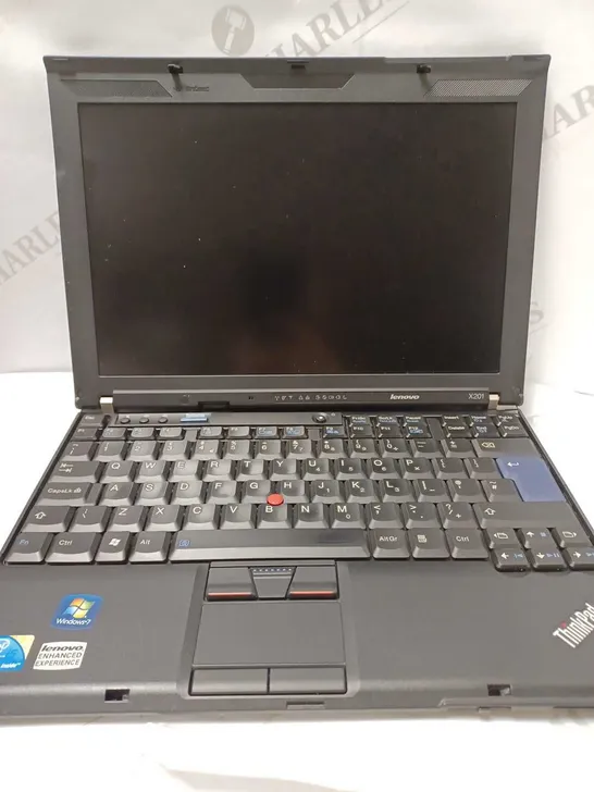 LENOVO THINKPAD X201 LAPTOP 