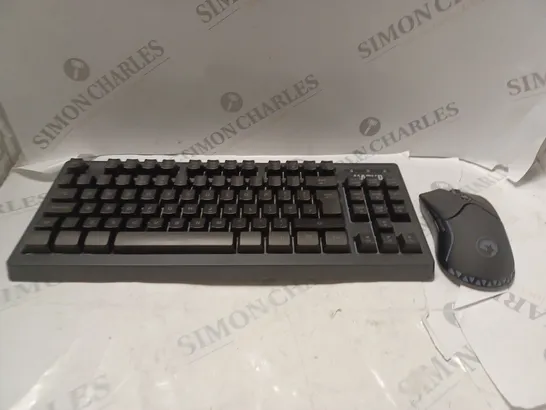 MARVO KW516 WAIRELESS GAMING KEYBOARD