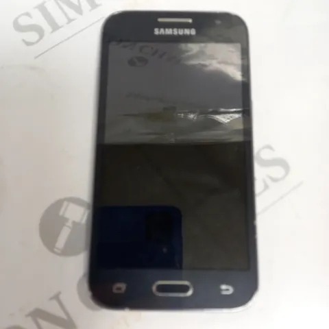 SAMSUNG ANDROID SMARTPHONE - MODEL UNSPECIFIED 