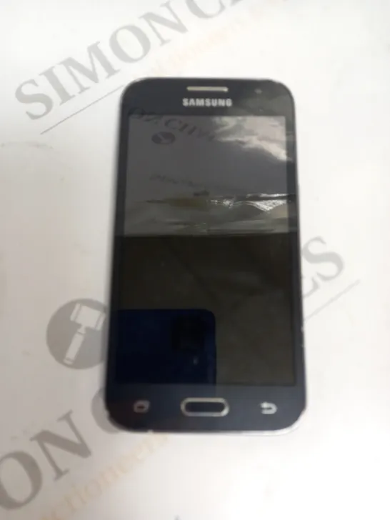 SAMSUNG ANDROID SMARTPHONE - MODEL UNSPECIFIED 