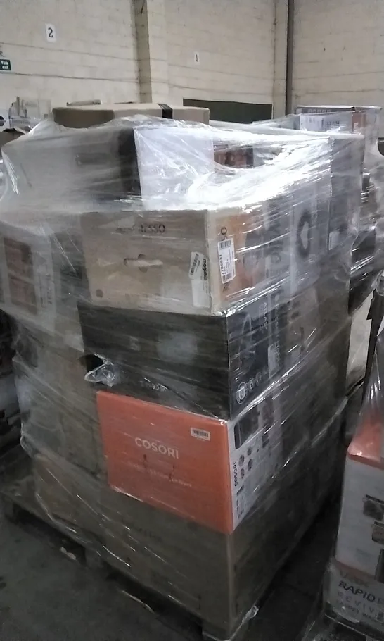 PALLET OF APPROXIMATELY 30 ASSORTED ELECTRICAL ITEMS 