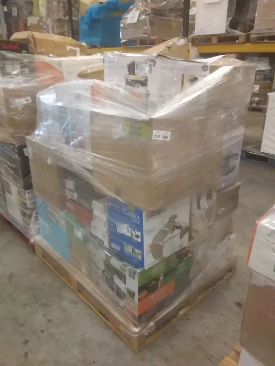 PALLET OF APPROXIMATELY 31 ASSORTED ITEMS INCLUDING: