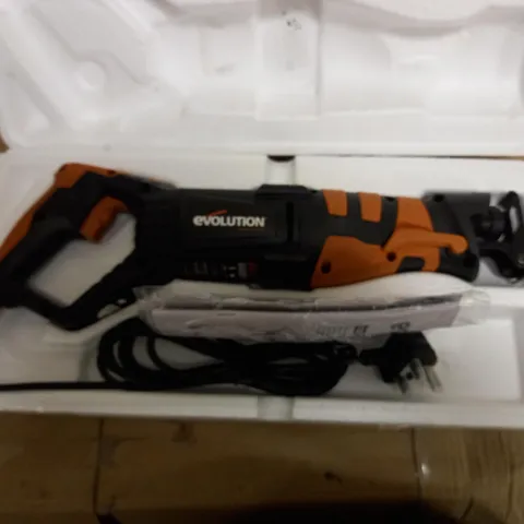 EVOLUTION RAGE 8 RECIPROCATING SAW 