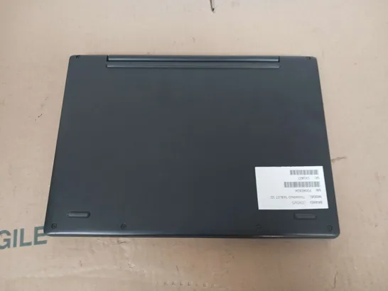 LENOVO THINKPAD TABLET 10 10 INCH	CELERON N4100 1.10GHZ