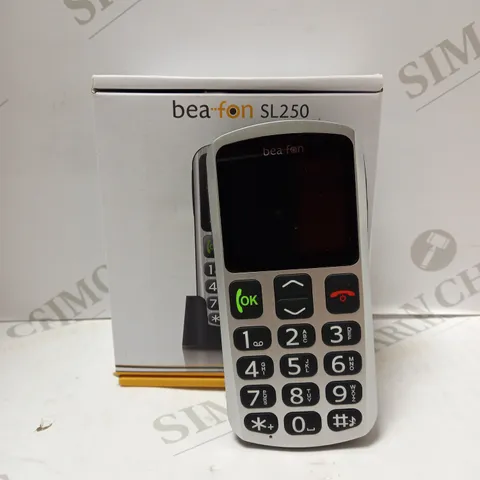 BEAFON SL250 MOBILE PHONE	