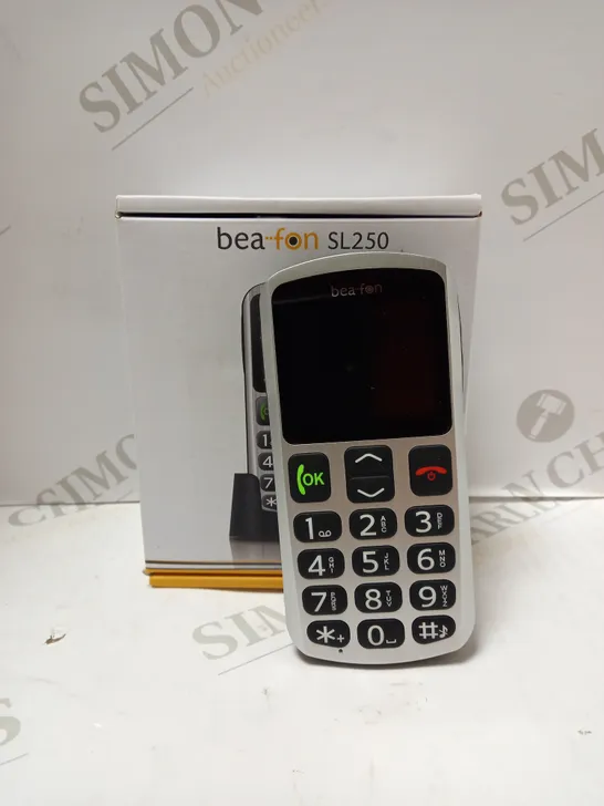 BEAFON SL250 MOBILE PHONE	