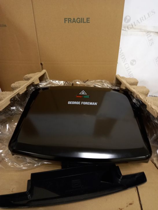 GEORGE FOREMAN FAMILY GRILL