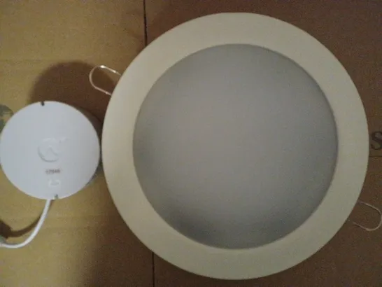 BRAND NEW ROUND 240MM 25W LED DOWNLIGHT 3K