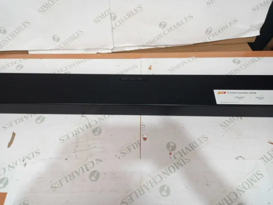 SAMSUNG DOLBY ATMOS Q-SERIES SOUNDBAR Q600B - COLLECTION ONLY