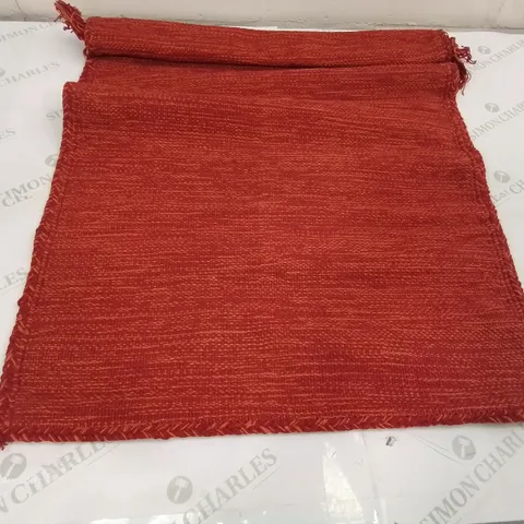 BRAND NEW PACO HOME 210 KILN RED 60X110CM RUG