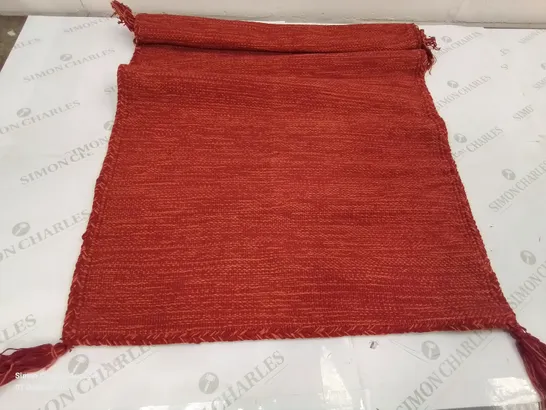 BRAND NEW PACO HOME 210 KILN RED 60X110CM RUG