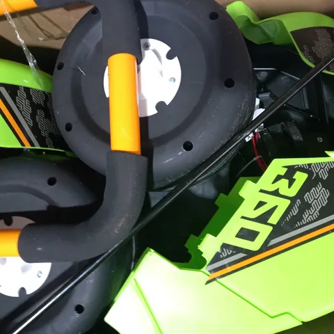 GREEN MACHINE 360 6V BATTERY RIDE ON