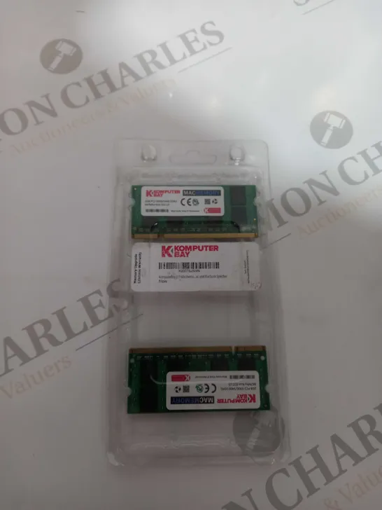 KOMPUTER BAY MACMEMORY 2GB DDR2