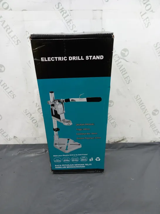 ELECTRIC DRILL STAND 