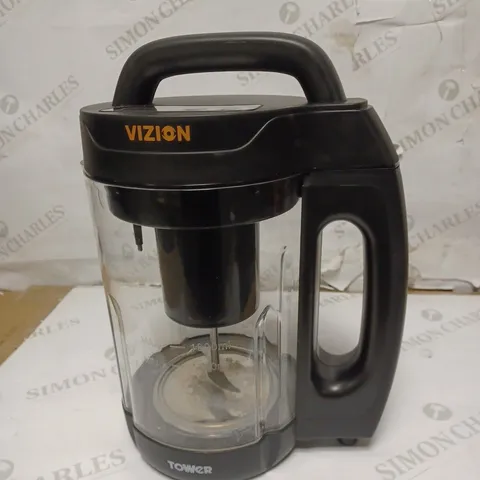 TOWER T12067 1000W VIZION 1.6L SOUP MAKER