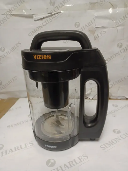 TOWER T12067 1000W VIZION 1.6L SOUP MAKER