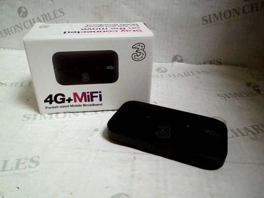 3 4G+ MIFI