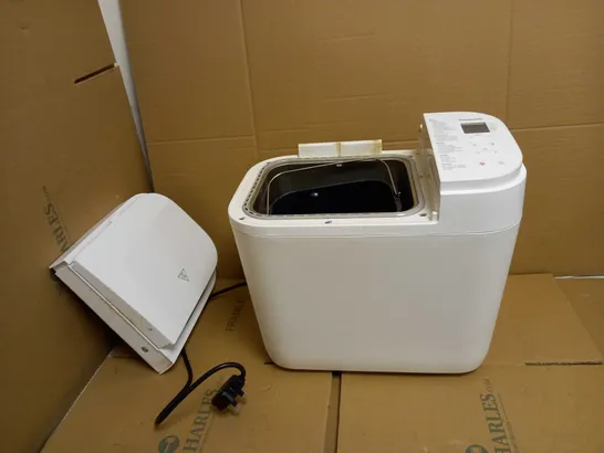 PANASONIC AUTOMATIC BREAD MAKER WHITE