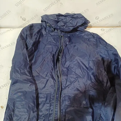 REGATTA MENS REAVER WATERPROOF BOMBER JACKET -MEDIUM